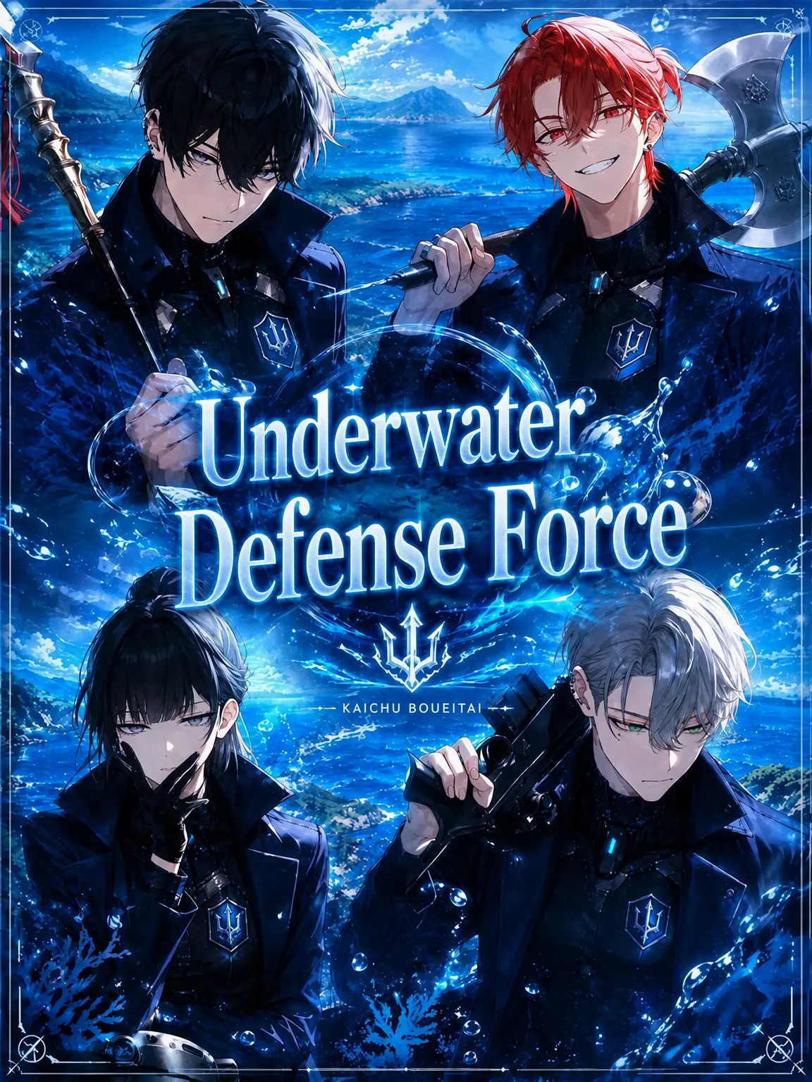 Mino_622의 Deep Sea Defense Force