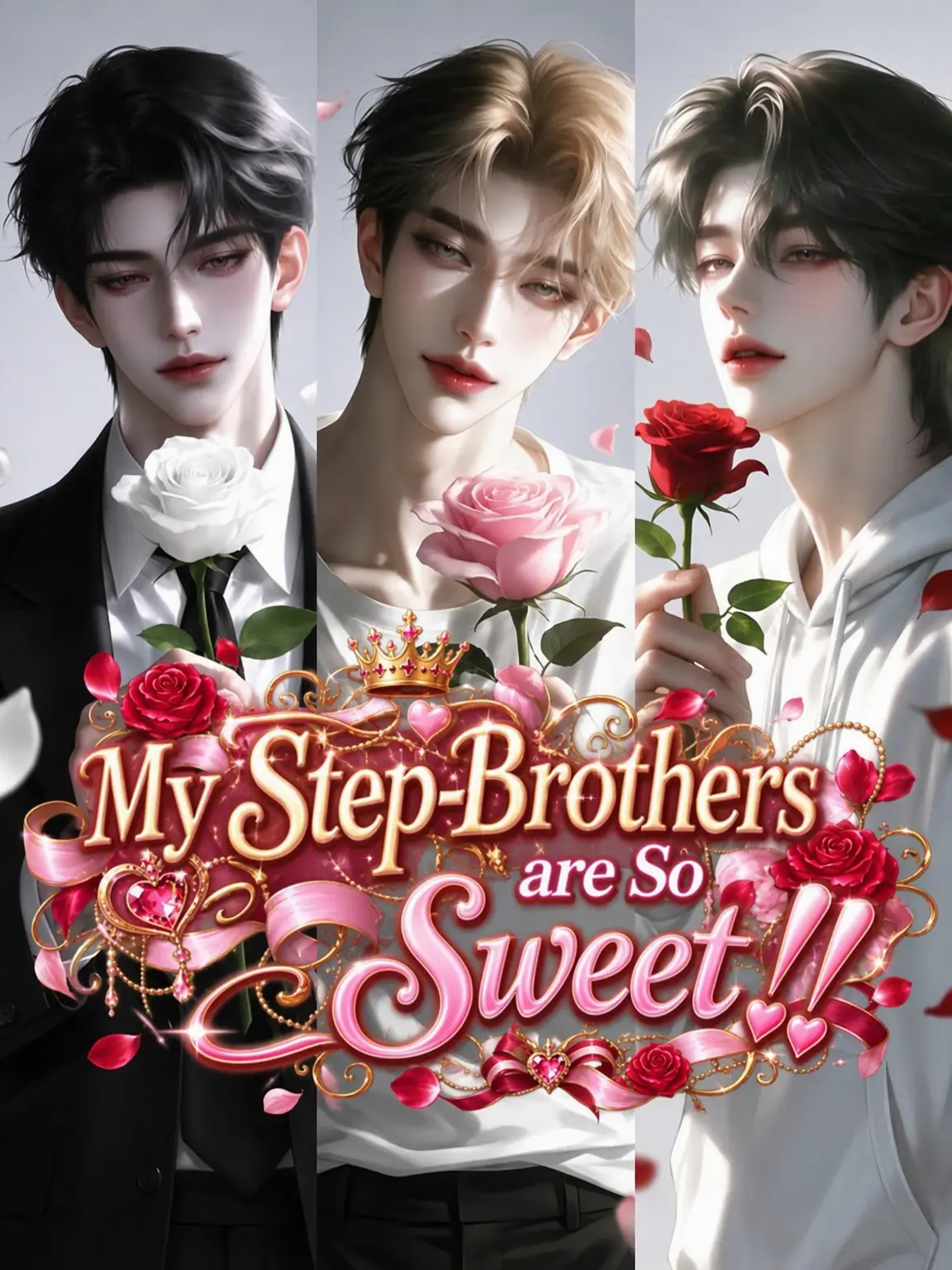 pokupokupokku의 My Stepbrothers are Obsessed!