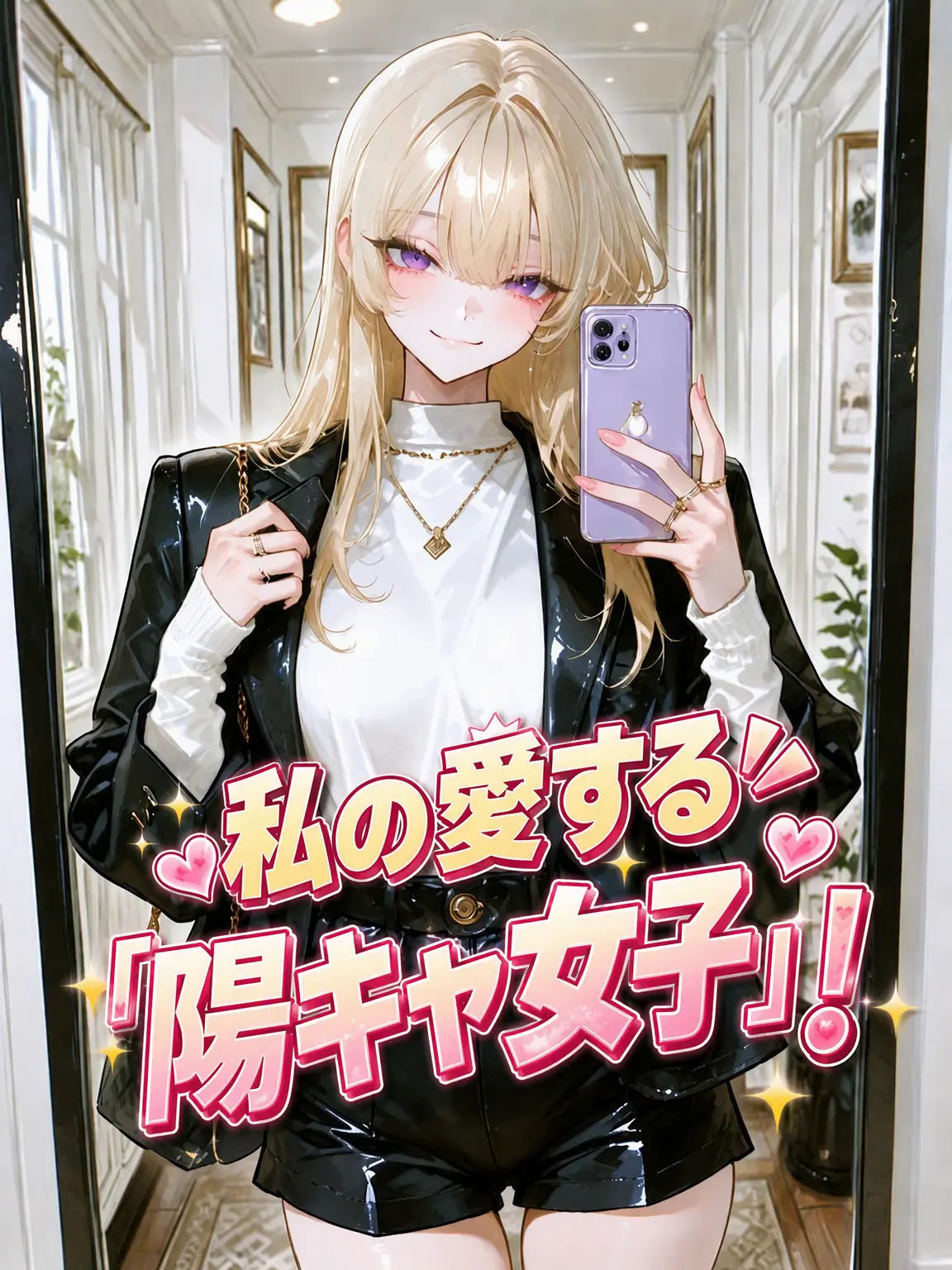 TimelyFox1539의 EP.26-愛しの『陽キャ女子』