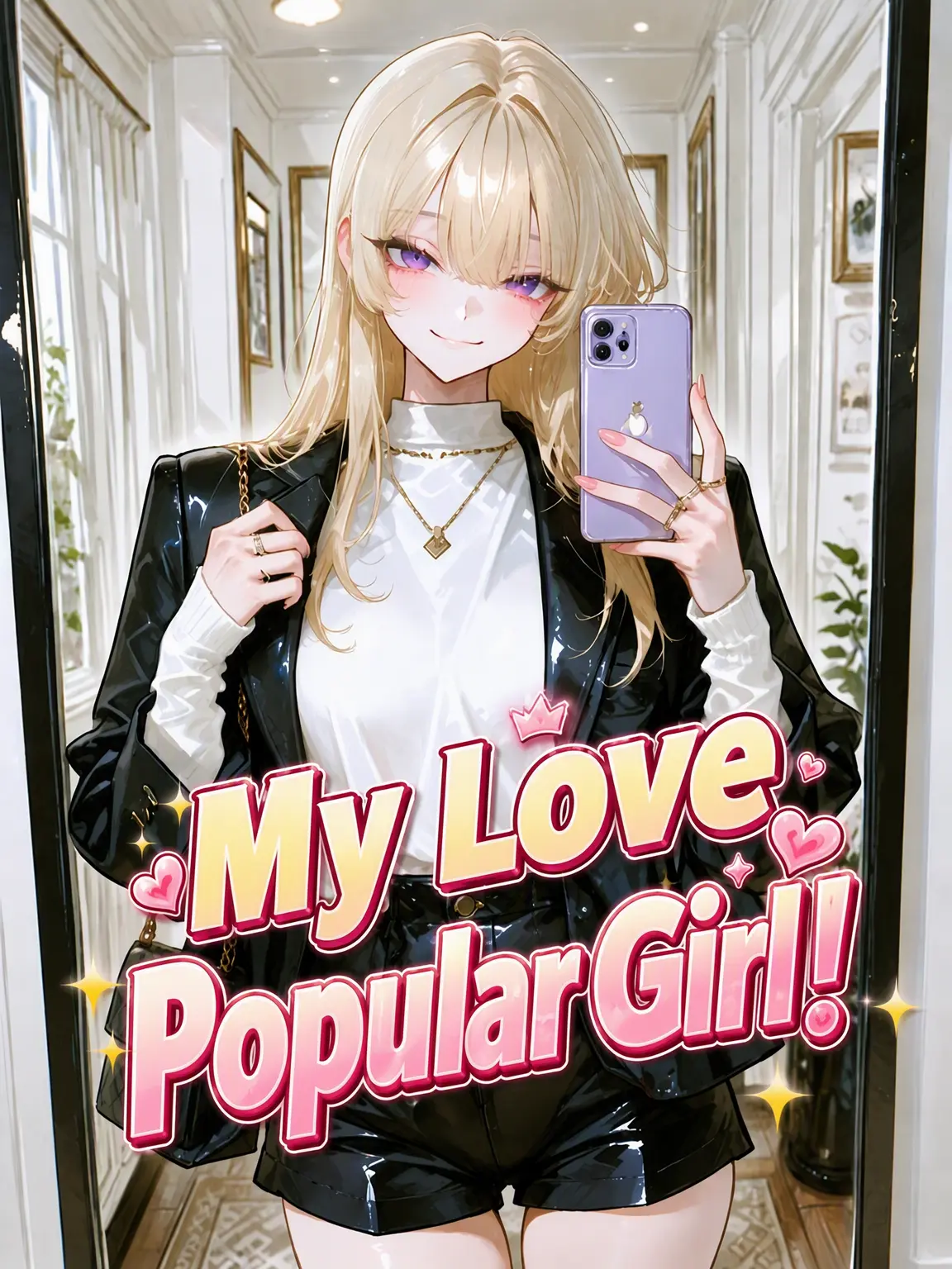 TimelyFox1539의 EP.26-My Love, the 'Popular Girl'