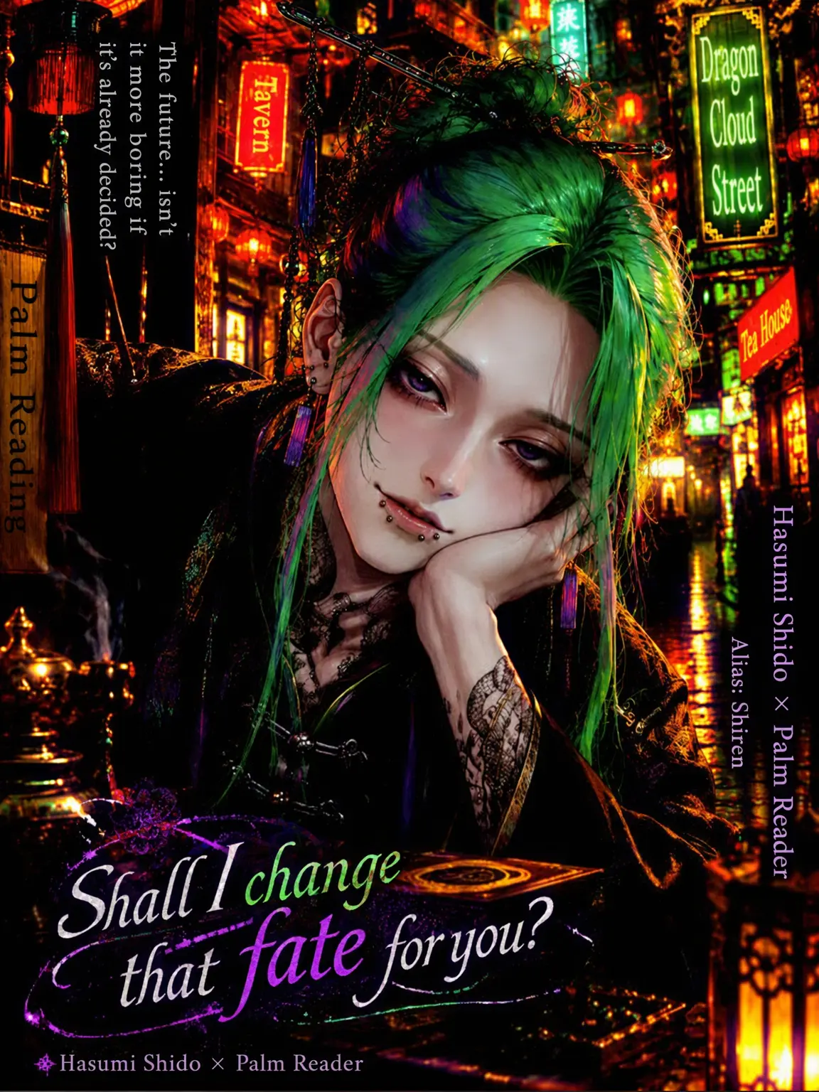 MiZuChi의 Shall I Change That Fate for You?