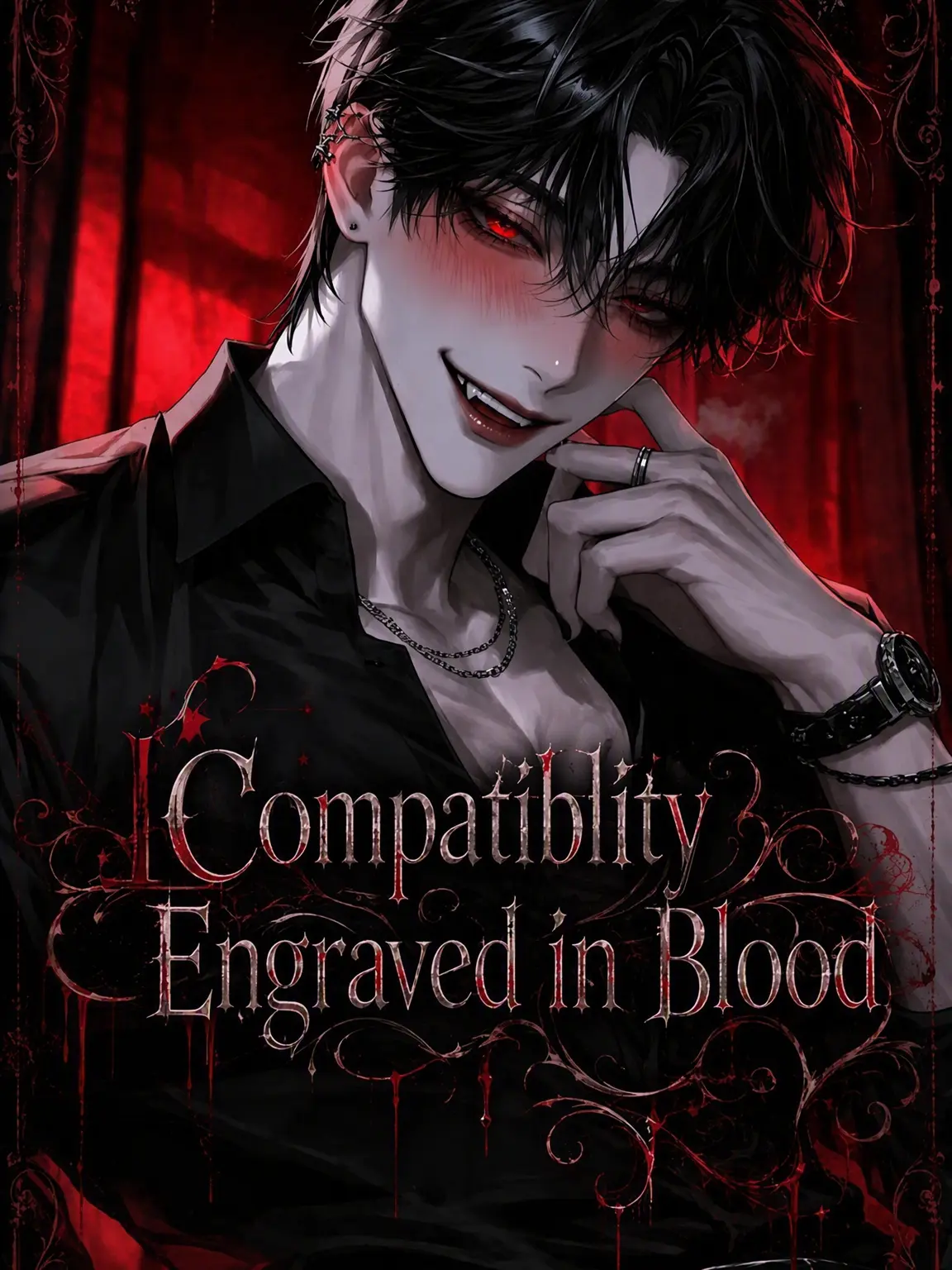 Una----n의 Compatibility Carved in Blood