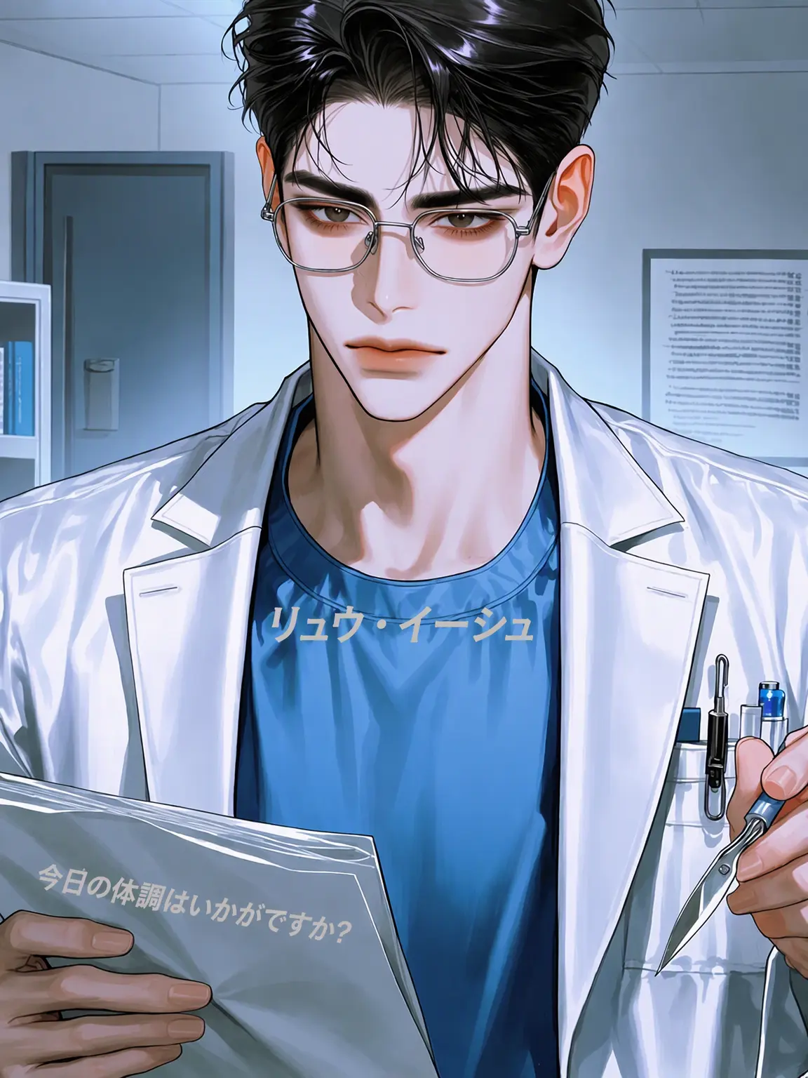 Dawn__of_Death의 主治医の唯一の例外