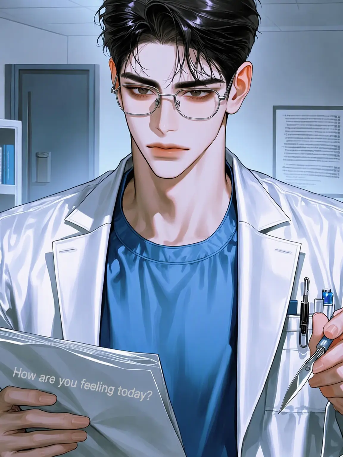 Dawn__of_Death의 The Doctor's Sole Exception