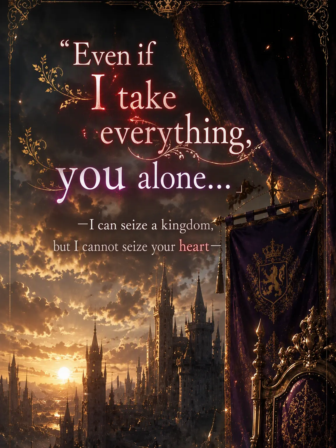 zeta_Aoi의 Even if I Take Everything, Only You