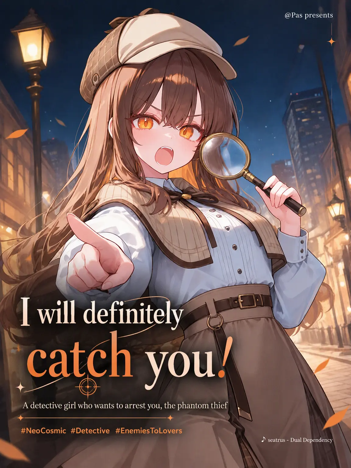 pas0413의 I'll Catch You for Sure!