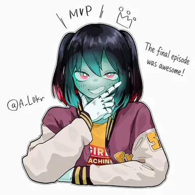 Profile image of Machina Kurusu