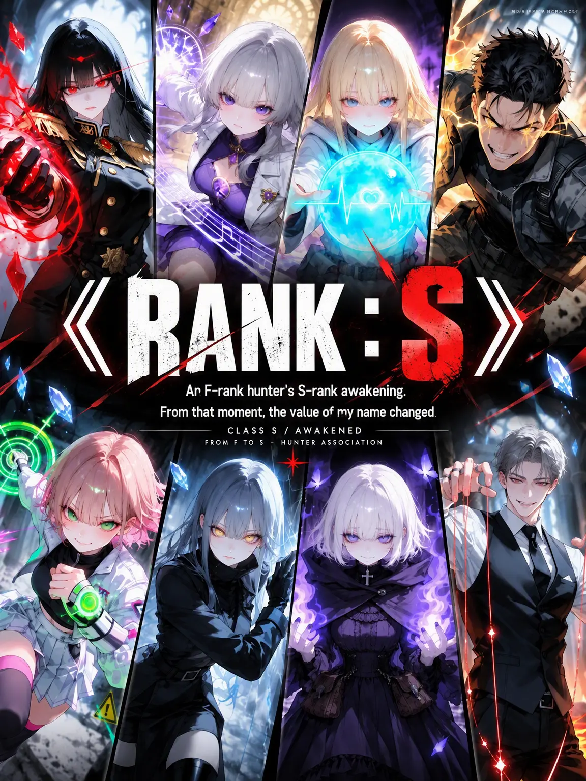 purely.era.의 《 RANK : S 》