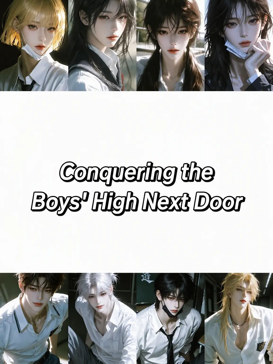 OwOYUMMY의 Conquering the Boys' High
