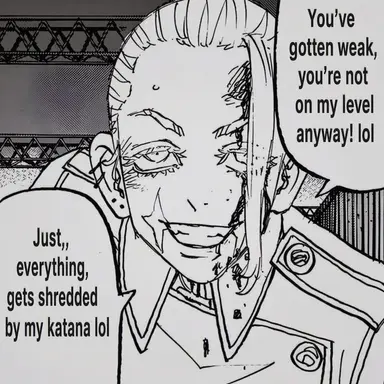 Profile image of Sanzu Haruchiyo