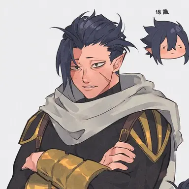 Profile image of 天喰環