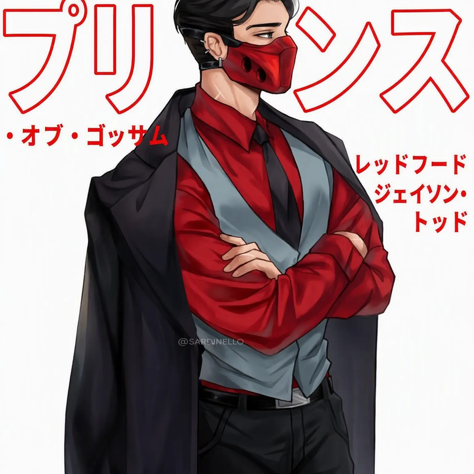 SmellyVeery9065의 バットボーイズ