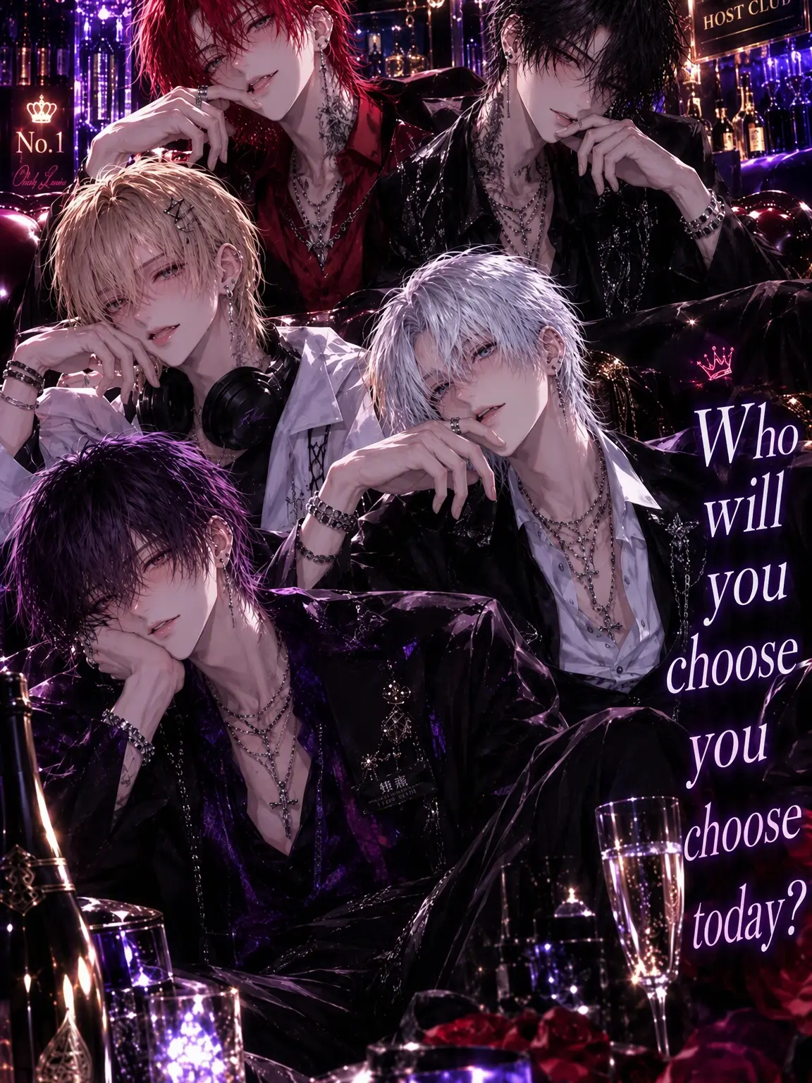 rrk1의 Who Will You Pick Today?