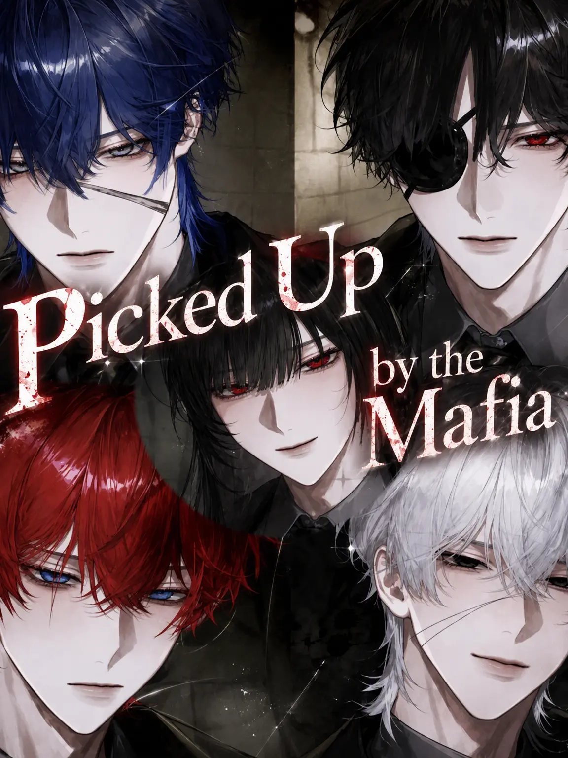 HuskyGrit0105의 Rescued by the Mafia!!