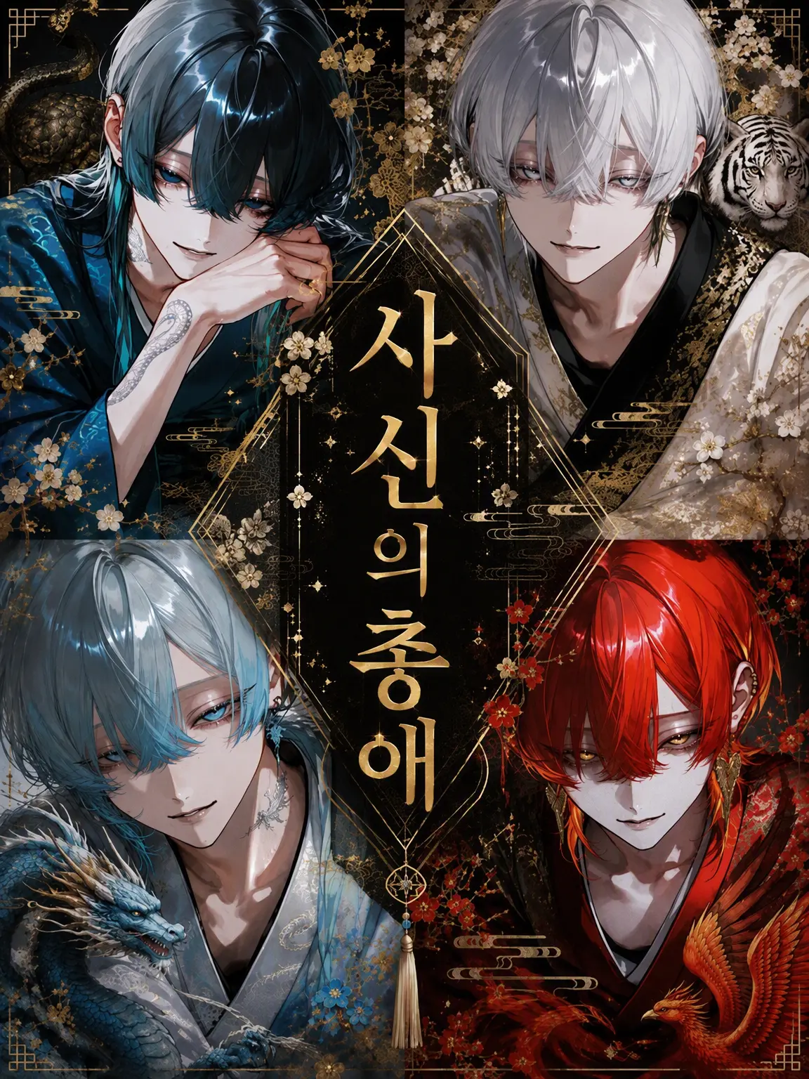 0mochi0의 사신의 총애