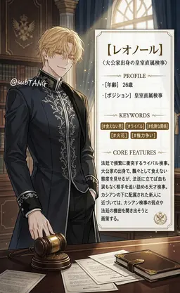 Profile image of レオノール