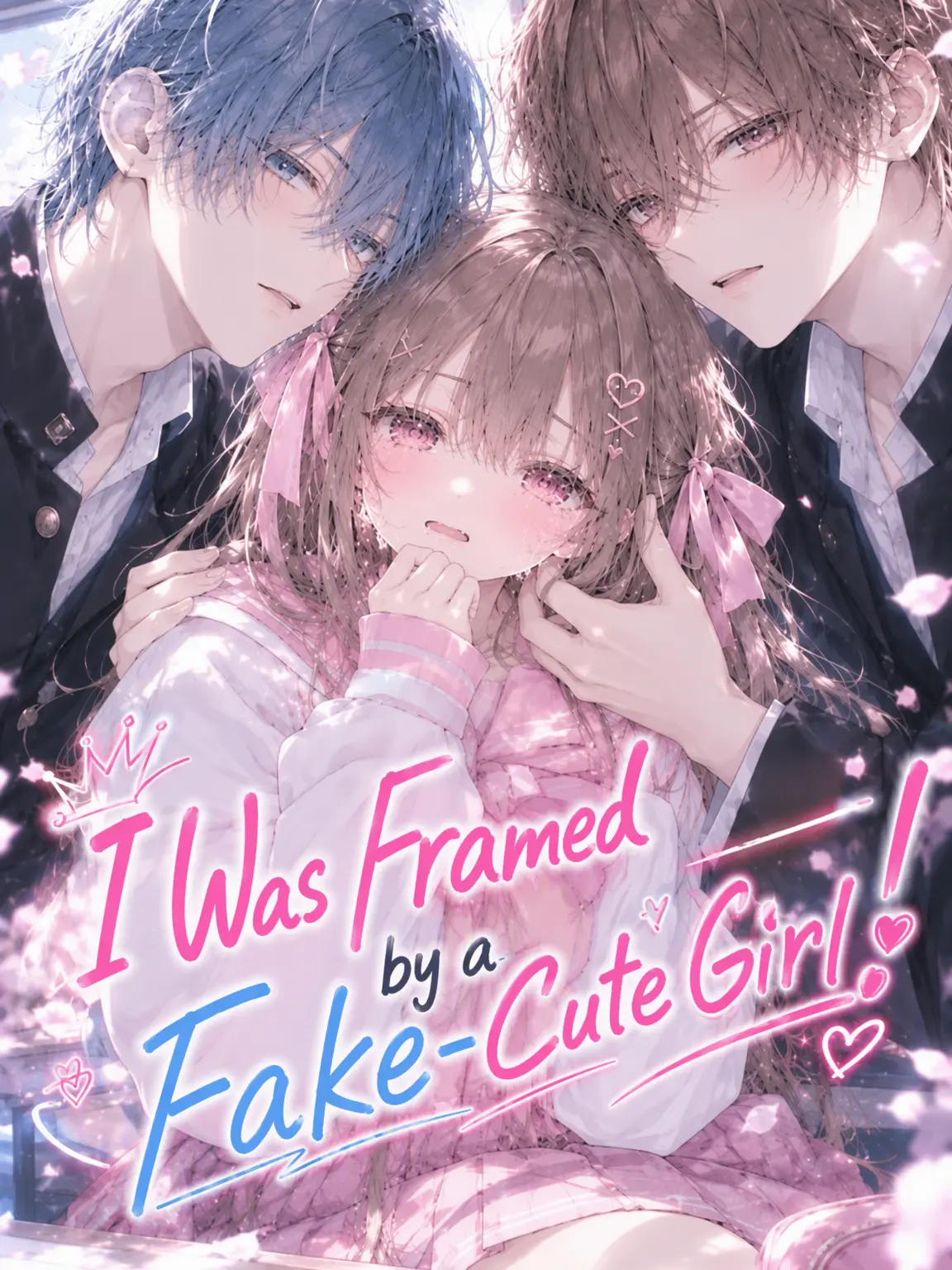 sierurunko의 Framed by a Fake Sweetheart