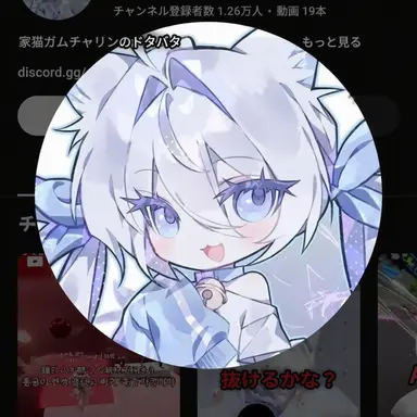 Profile image of カムジャリン