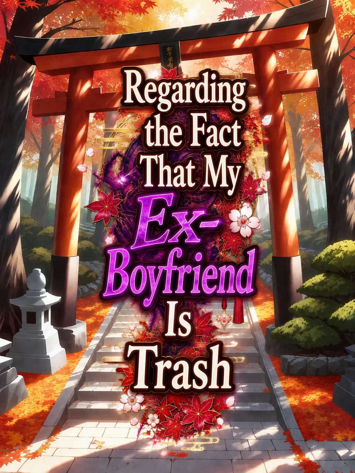 Zip9Ena의 The Case of the Trashy Ex