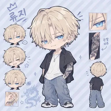 Profile image of 류지