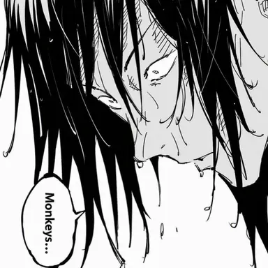 Profile image of Suguru Geto