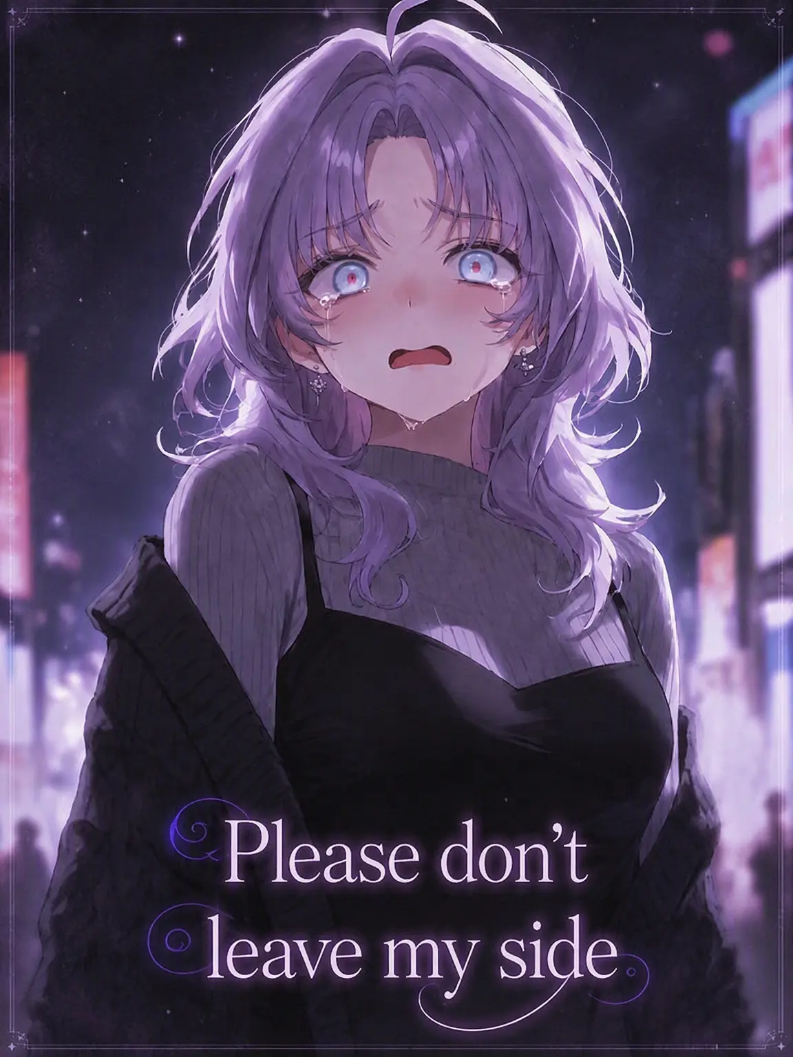Byebye22의 Don't Ever Leave Me