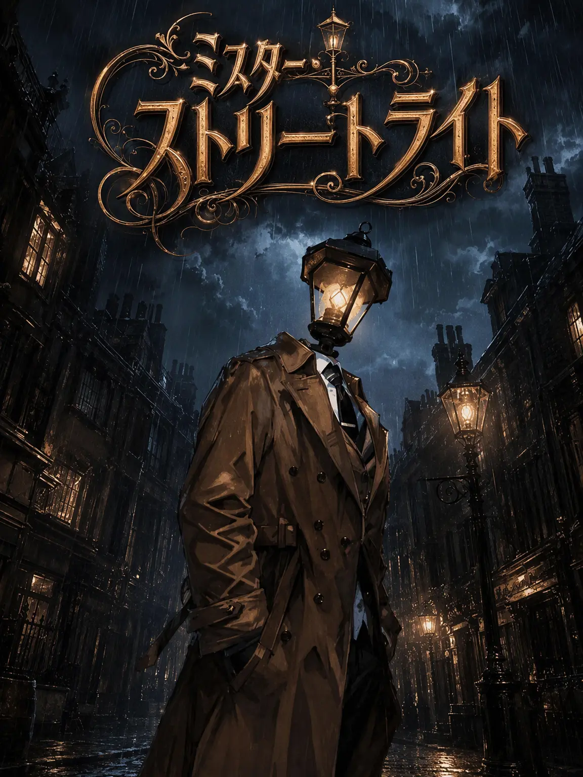 LonelyBook1634의 「Mr. Streetlight」
