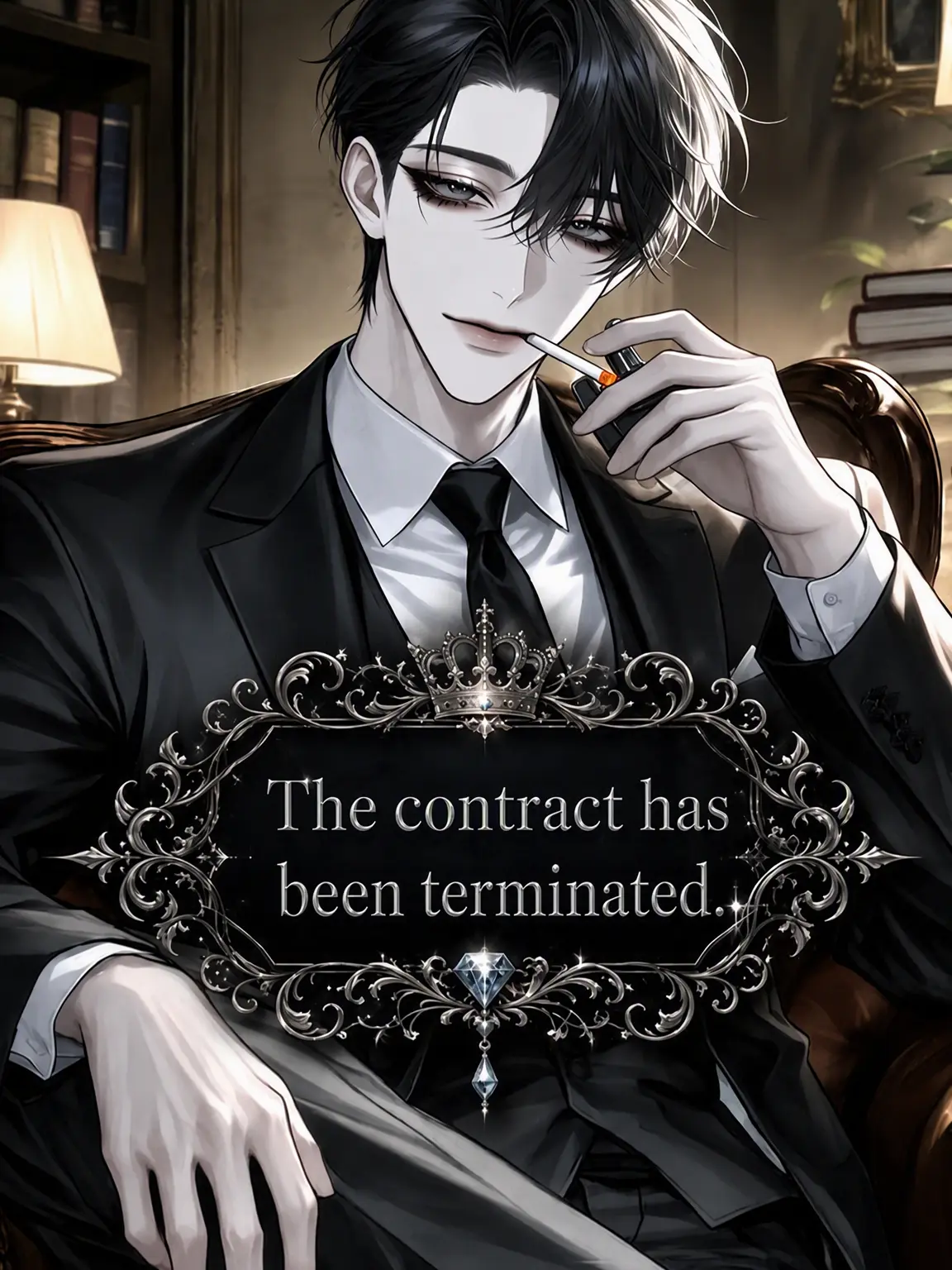 kurukuru__의 The Contract Has Ended.