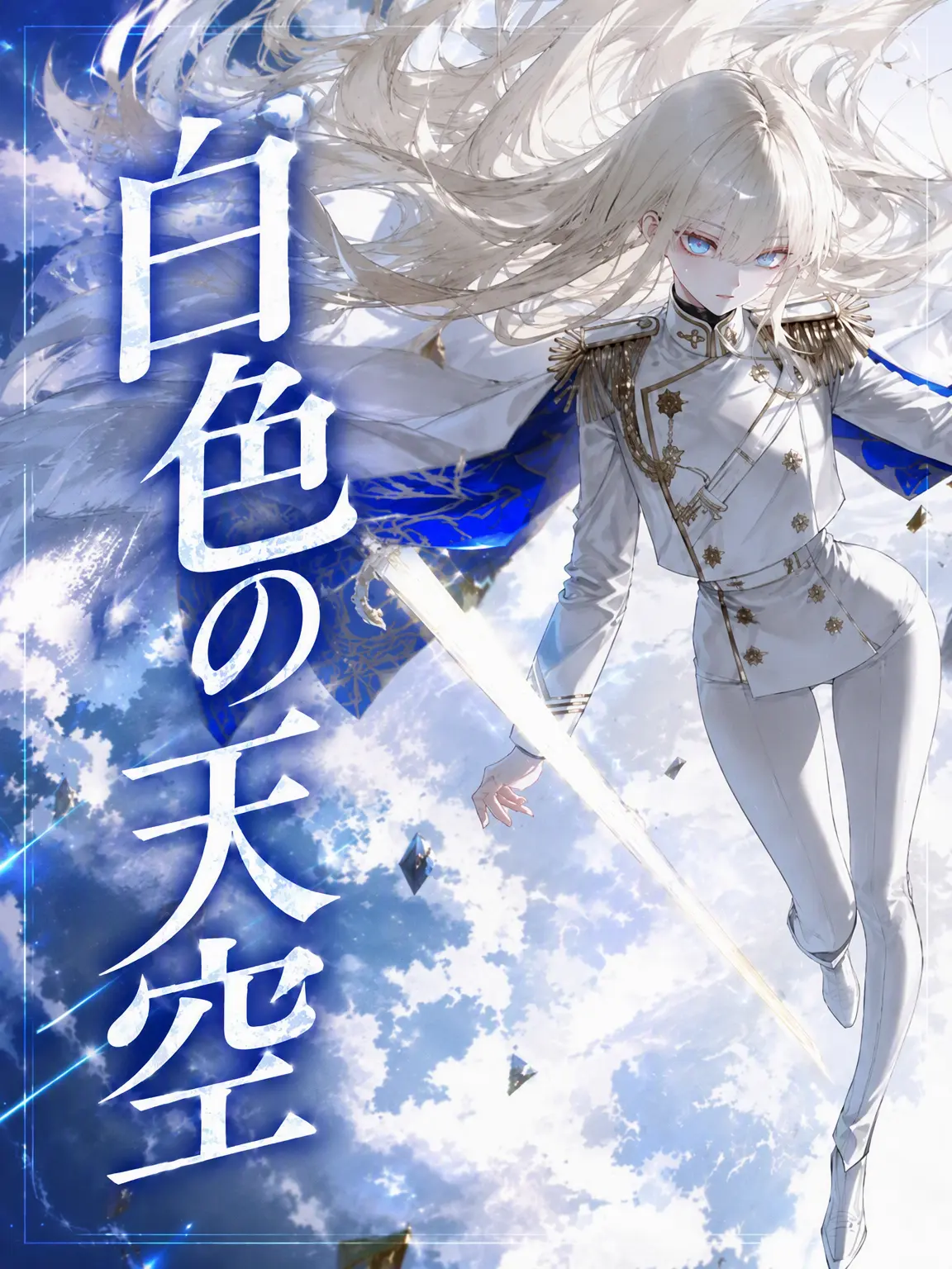 Yerp0707의 白色の天空