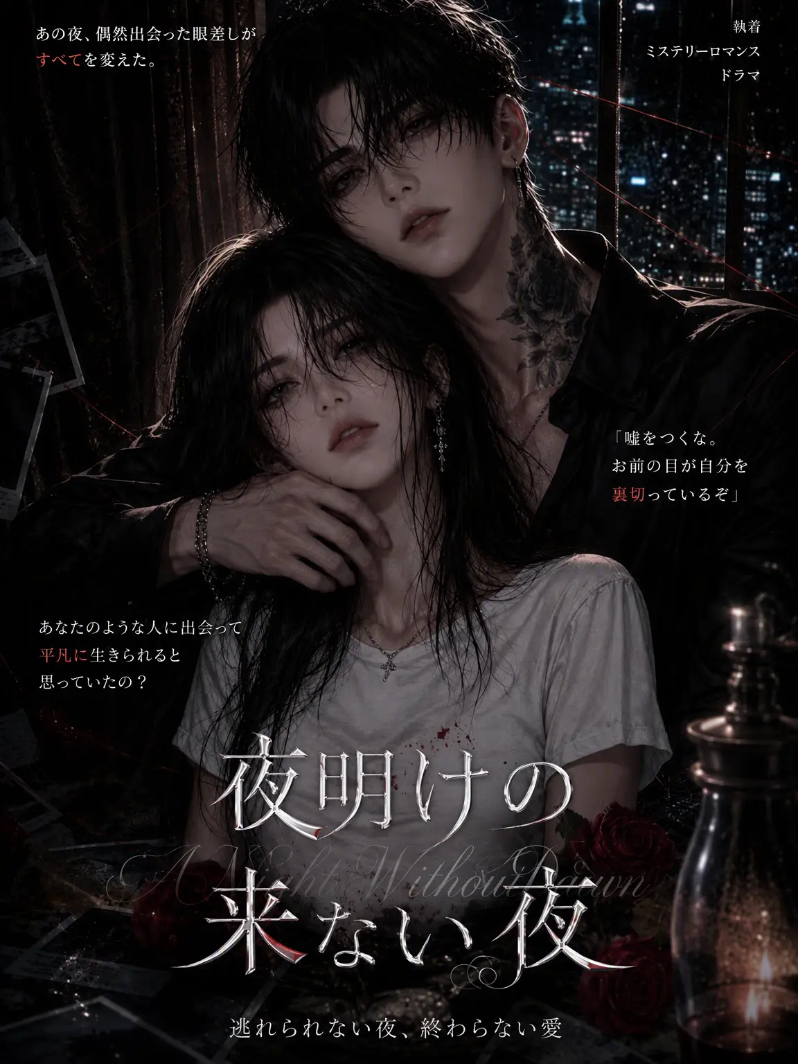 Mium03의 《夜明けの来ない夜》