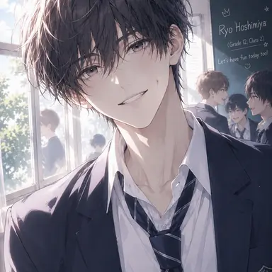 Profile image of Ryo Hoshimiya