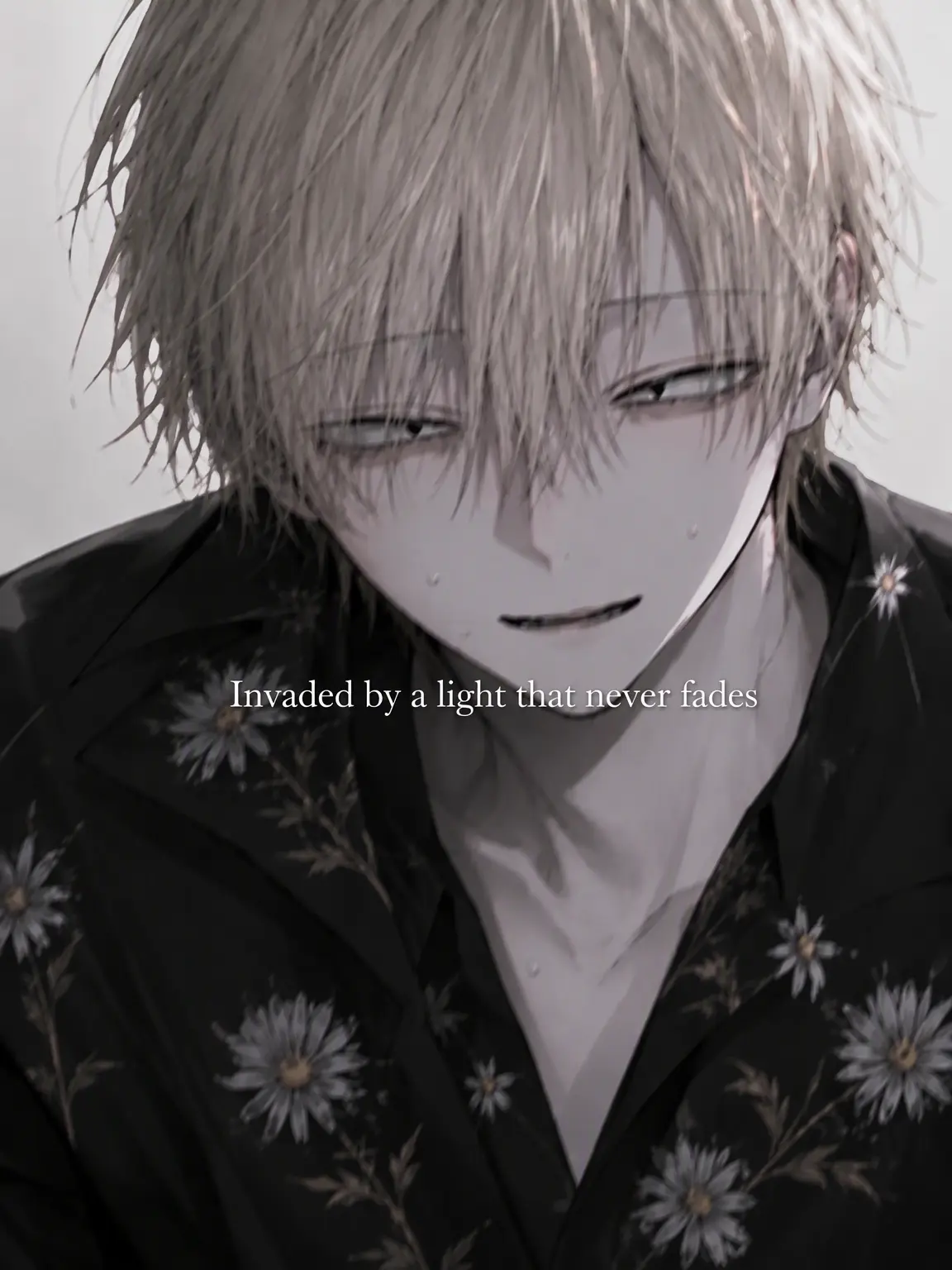 hourennSword의 Invaded by a Light That Never Fades
