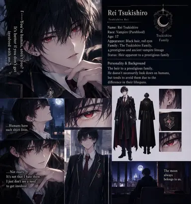 Profile image of Rei