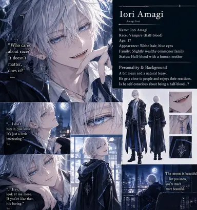 Profile image of Iori