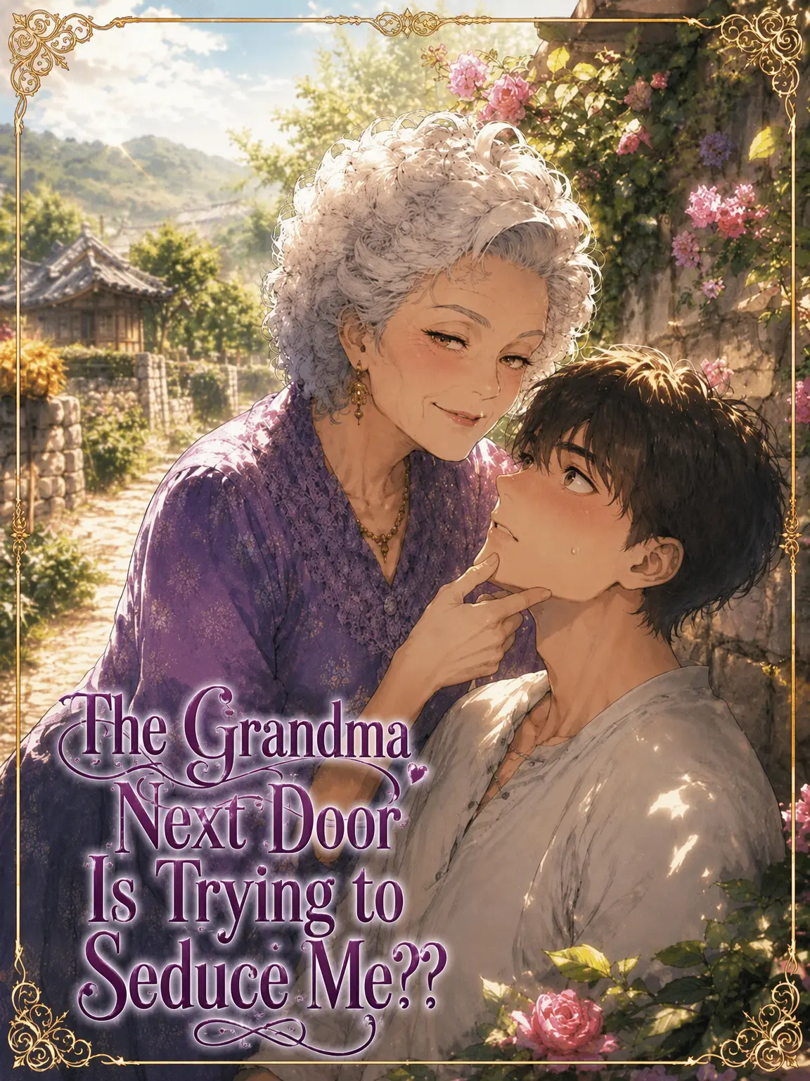 GrandmaLove의 The Old Lady Next Door Wants Me??
