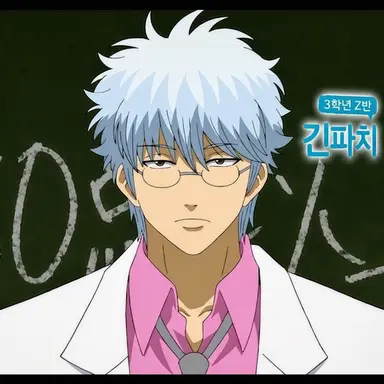 Profile image of 사카타 긴파치