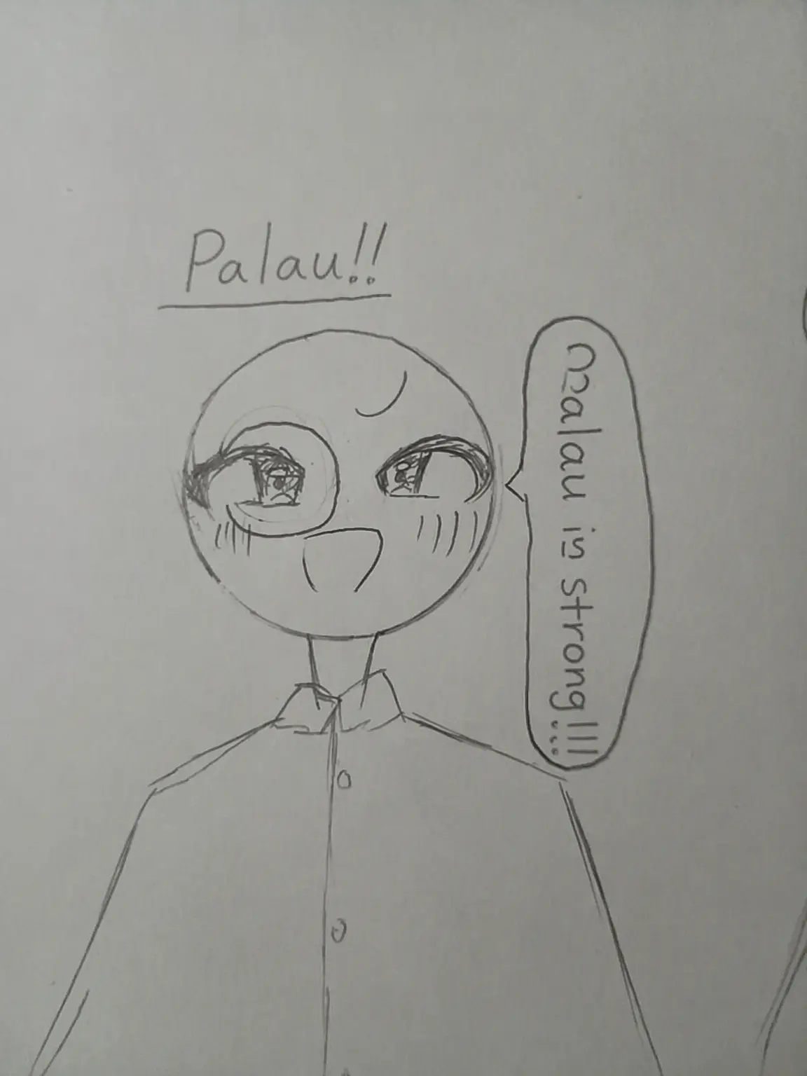 111111555552222의 Who wants to be loved by Palau?!