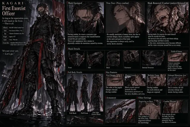 Profile image of Sou Kuroji