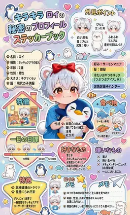 Profile image of ロイ