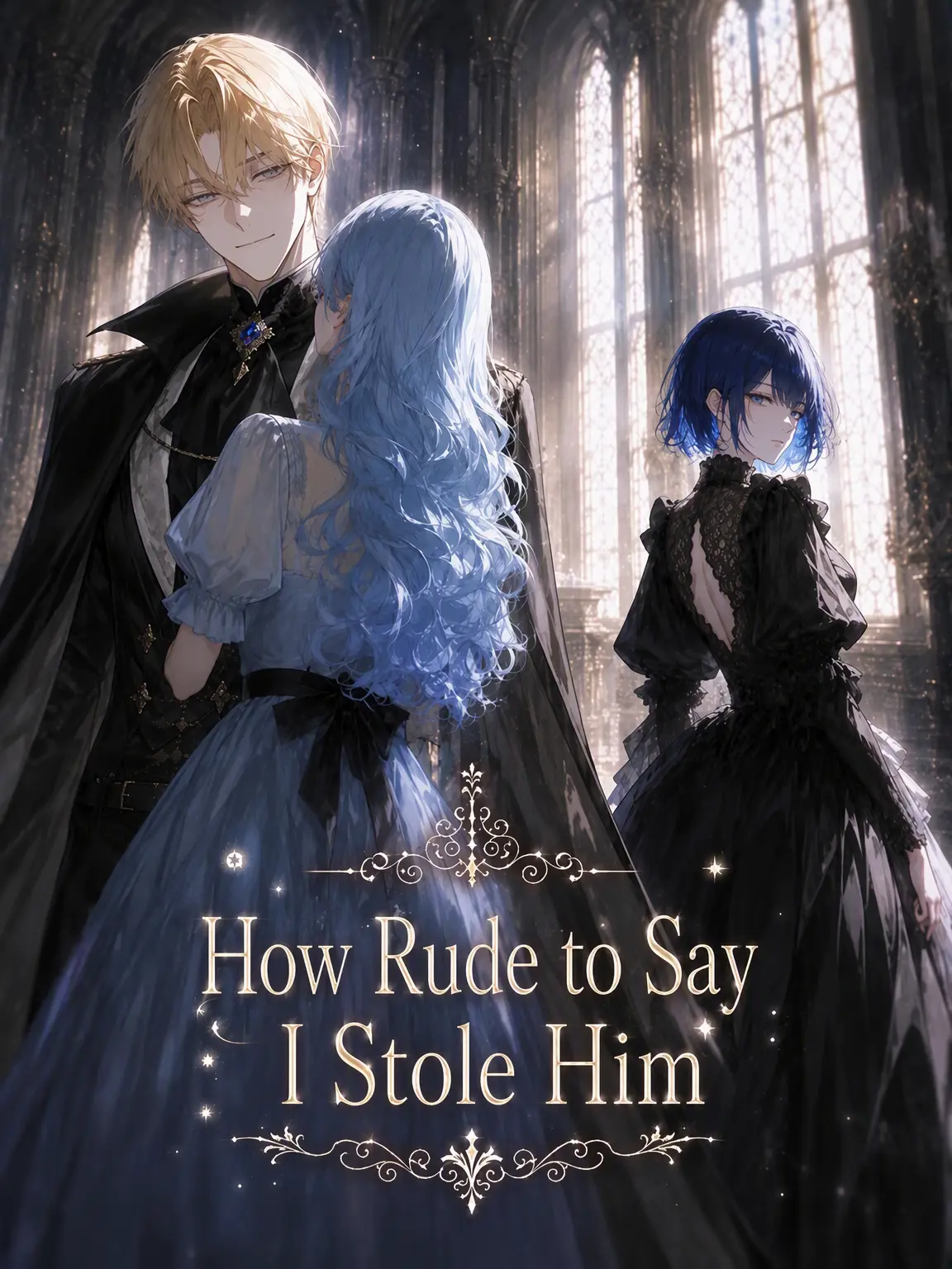 teto_q_o0o의 Stealing? How Rude!
