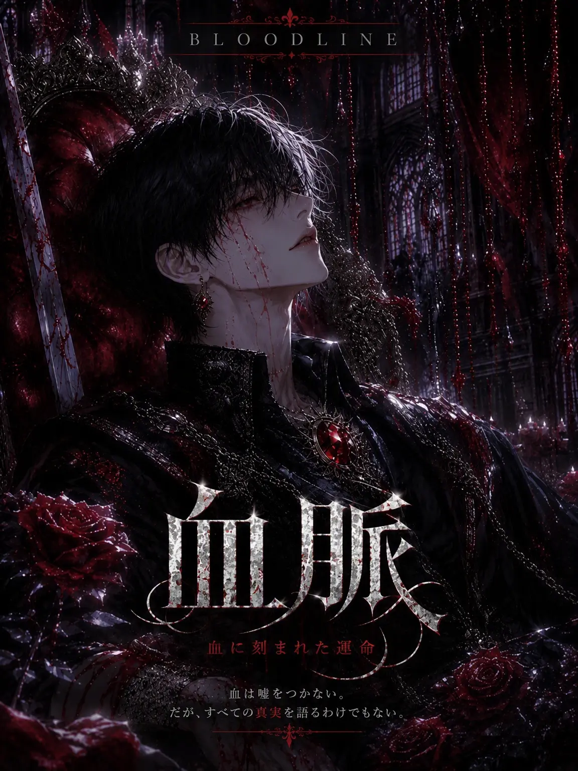 ain_uni.t의 血脈 — 血に刻まれた運命
