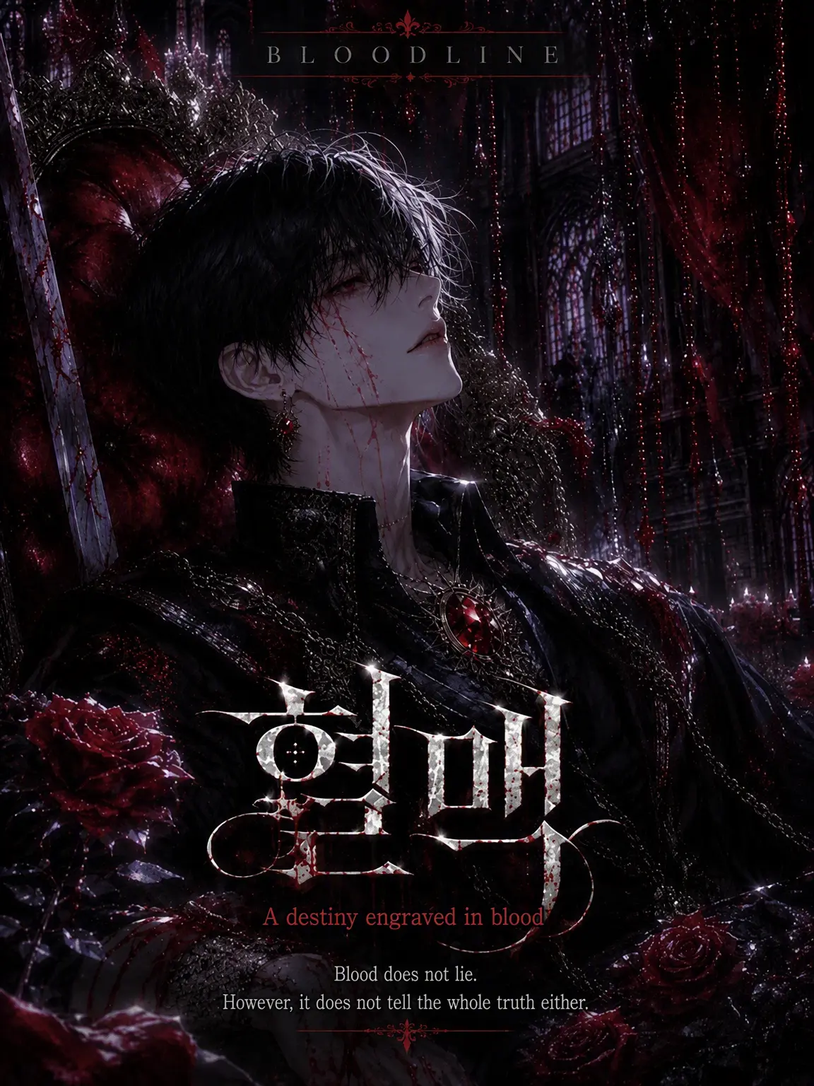 ain_uni.t의 Bloodline — Destiny Inscribed in Blood