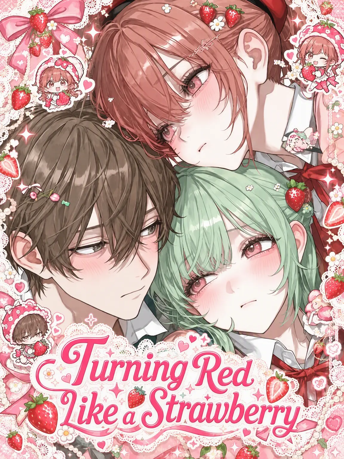 my__r00m_의 Red as a Strawberry