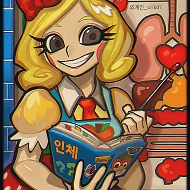 Profile image of 미스 딜라이트