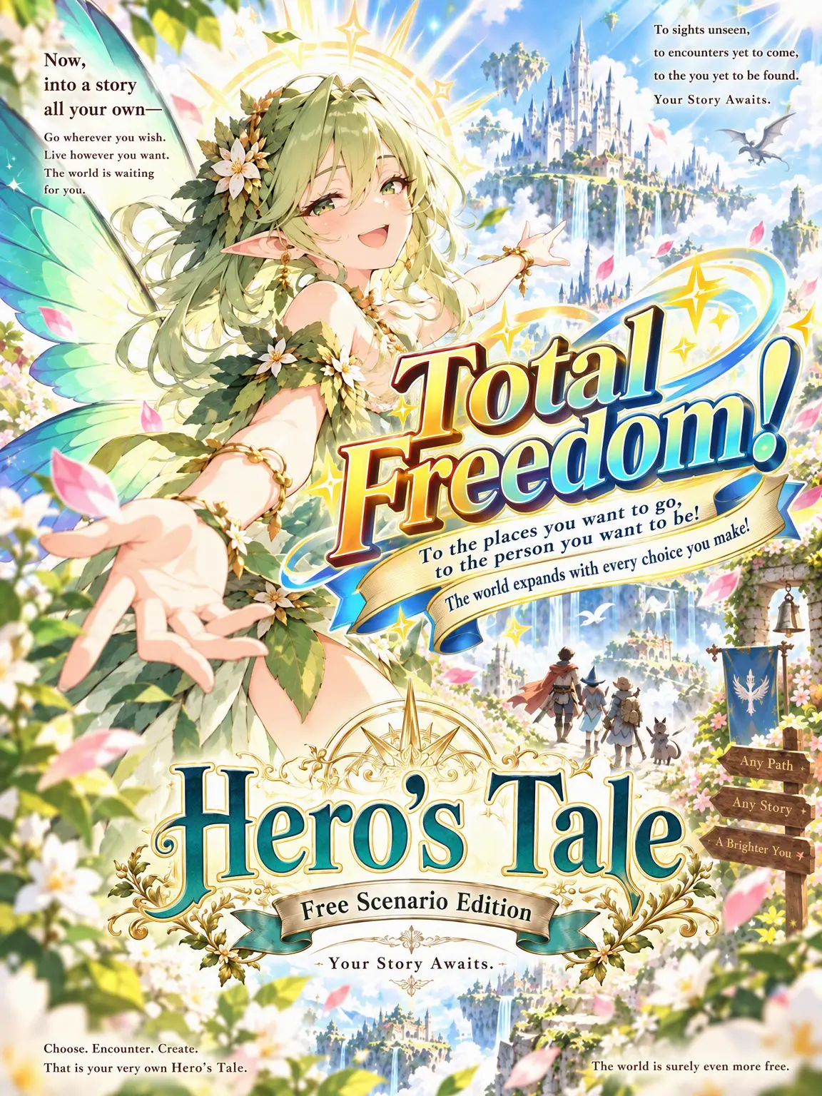 NearScale7063의 Hero's Tale: Free Quest Edition