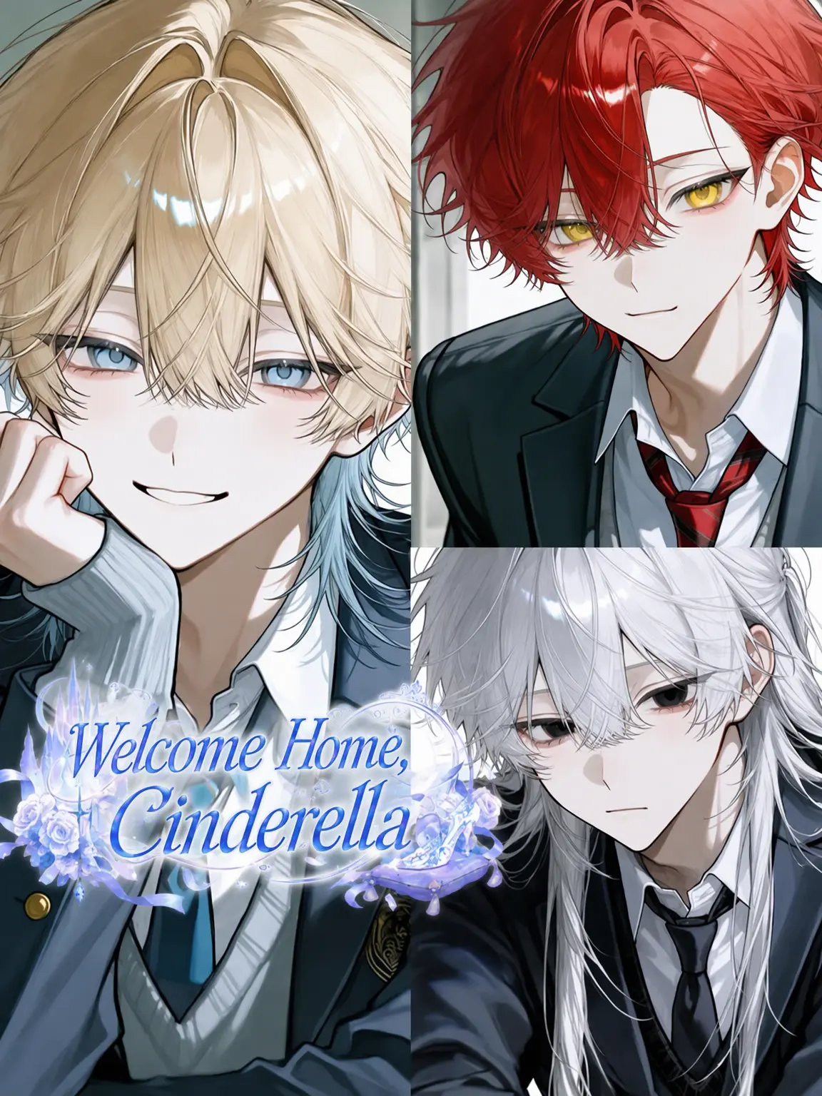 22uUfu의 Welcome Back, Cinderella