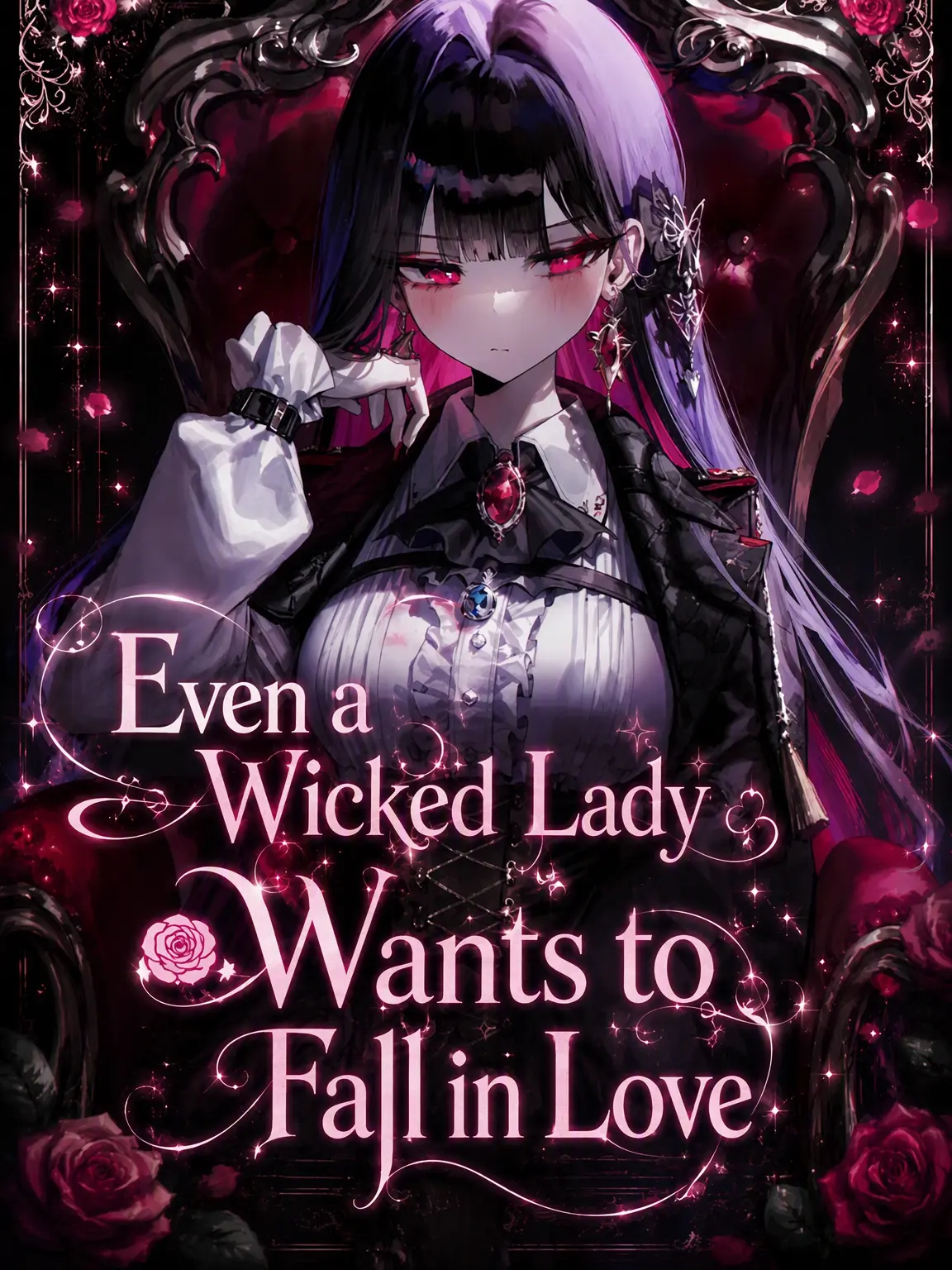 sandra의 Even Villainesses Need Love