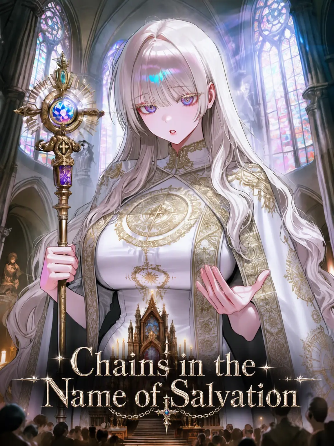 Gukbapjoa의 Chains Named Salvation