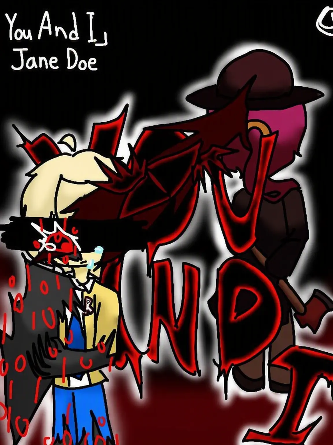 person_living_somewhere의 Living with John Doe! [Forsaken] + Fox