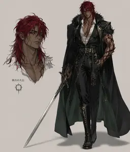 Profile image of カシウス・バルカン